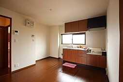 広島高速交通アストラムライン 西原駅 徒歩13分の賃貸アパート 2階3DKのリビング/ダイニング