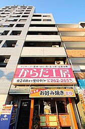 広島電鉄2系統 稲荷町駅 徒歩3分