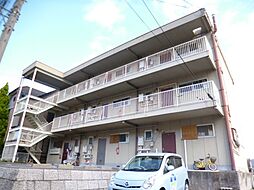 JR可部線 上八木駅 徒歩8分の賃貸マンション