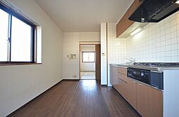 広島電鉄宮島線 古江駅 徒歩13分の賃貸マンション 3階2DKのリビング/ダイニング