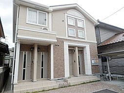 広島電鉄宮島線 草津駅 徒歩5分の賃貸アパート