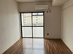 広島電鉄宮島線 草津駅 徒歩7分の賃貸マンション 3階1Kのリビング/ダイニング