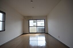 広島電鉄8系統 舟入南駅 徒歩12分の賃貸マンション 4階1Kのリビング/ダイニング