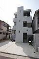 広島電鉄1系統 宇品5丁目駅 徒歩3分の賃貸マンション