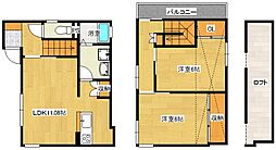 広島電鉄１系統 県病院前駅 徒歩12分