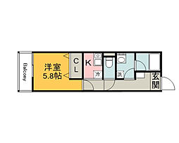 山陽本線 天神川駅 徒歩6分