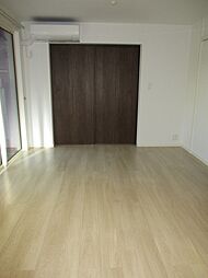 広島電鉄8系統 寺町駅 徒歩3分の賃貸アパート 1階1LDKのリビング/ダイニング