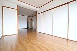 広島電鉄8系統 舟入川口町駅 徒歩11分の賃貸マンション 6階2LDKのリビング/ダイニング