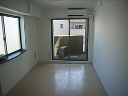 広島電鉄8系統 土橋駅 徒歩2分の賃貸マンション 6階1Kのリビング/ダイニング