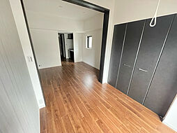 広島電鉄2系統 天満町駅 徒歩1分の賃貸マンション 6階1LDKのリビング/ダイニング