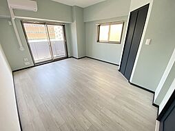 広島電鉄8系統 寺町駅 徒歩9分の賃貸マンション 3階1Kのリビング/ダイニング