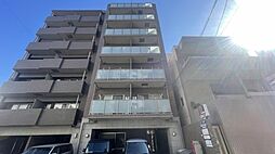 広島電鉄8系統 舟入町駅 徒歩7分の賃貸マンション