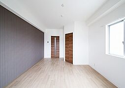 広島電鉄2系統 小網町駅 徒歩1分の賃貸マンション 4階1Kのリビング/ダイニング