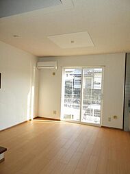 広島高速交通アストラムライン 上安駅 徒歩8分の賃貸アパート 1階2LDKのリビング/ダイニング