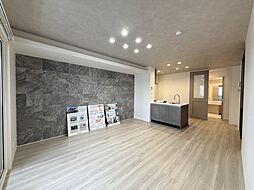 広島高速交通アストラムライン 祇園新橋北駅 徒歩10分の賃貸アパート 3階2LDKのリビング/ダイニング