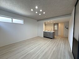 広島高速交通アストラムライン 祇園新橋北駅 徒歩10分の賃貸アパート 3階2LDKのリビング/ダイニング