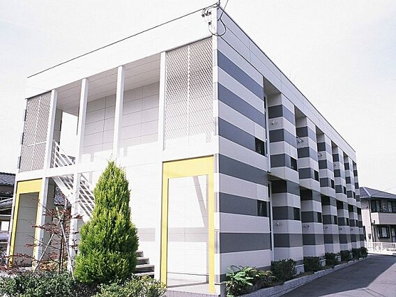 レオパレスシェルムーン_トップ画像