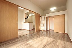 広島高速交通アストラムライン 大原駅 徒歩8分の賃貸アパート 3階1LDKのリビング/ダイニング