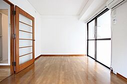 広島電鉄5系統 比治山橋駅 徒歩12分の賃貸マンション 2階1DKのリビング/ダイニング