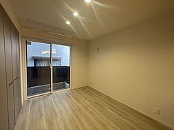 広島電鉄8系統 江波駅 徒歩10分の賃貸アパート 1階1LDKのリビング/ダイニング