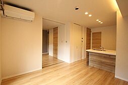 広島電鉄2系統 広電西広島(己斐)駅 徒歩7分の賃貸マンション 1階1LDKのリビング/ダイニング