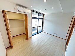 広島電鉄2系統 観音町駅 徒歩8分の賃貸マンション 5階1DKのリビング/ダイニング