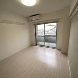 JR可部線 安芸長束駅 徒歩8分の賃貸マンション 4階1Kのリビング/ダイニング