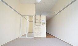 広島電鉄8系統 舟入川口町駅 徒歩13分の賃貸アパート 3階1Kのリビング/ダイニング