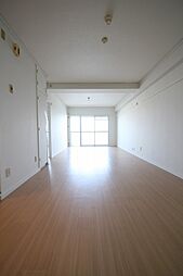 広島電鉄8系統 江波駅 徒歩29分の賃貸マンション 7階2LDKのリビング/ダイニング