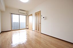 広島電鉄1系統 宇品2丁目駅 徒歩2分の賃貸マンション 8階1DKのリビング/ダイニング