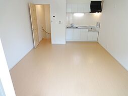 広島高速交通アストラムライン 高取駅 徒歩26分の賃貸アパート 1階1LDKのリビング/ダイニング