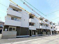 JR可部線 安芸長束駅 徒歩3分の賃貸アパート