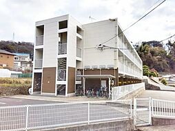 JR呉線 海田市駅 徒歩8分の賃貸アパート