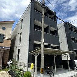 広島電鉄8系統 江波駅 徒歩5分の賃貸マンション