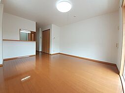 JR芸備線 矢賀駅 徒歩22分の賃貸アパート 1階1Kのリビング/ダイニング