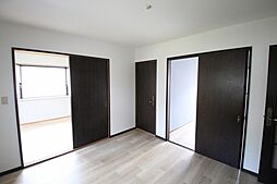 広島電鉄宮島線 東高須駅 徒歩8分の賃貸アパート 2階3LDKのリビング/ダイニング