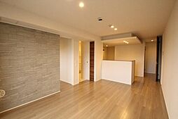 広島電鉄宮島線 高須駅 徒歩8分の賃貸マンション 2階2LDKのリビング/ダイニング