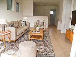 JR可部線 七軒茶屋駅 徒歩9分の賃貸テラスハウス