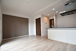 広島高速交通アストラムライン 中筋駅 徒歩4分の賃貸マンション 3階1LDKのリビング/ダイニング