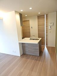 JR山陽本線 向洋駅 徒歩22分の賃貸アパート 2階1LDKのリビング/ダイニング