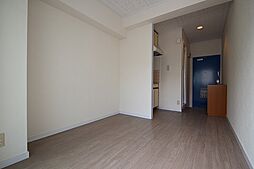 広島電鉄2系統 銀山町駅 徒歩3分の賃貸マンション 5階ワンルームのリビング/ダイニング