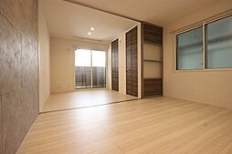 広島高速交通アストラムライン 新白島駅 徒歩3分の賃貸アパート 1階1LDKのリビング/ダイニング