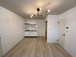 JR山陽本線 横川駅 徒歩14分の賃貸アパート 1階1LDKのリビング/ダイニング