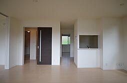 広島電鉄2系統 広電西広島(己斐)駅 徒歩28分の賃貸アパート 2階2LDKのリビング/ダイニング