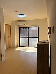 JR山陽本線 横川駅 徒歩6分の賃貸マンション 5階ワンルームのリビング/ダイニング