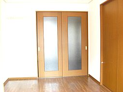 JR可部線 下祇園駅 徒歩11分の賃貸アパート 1階3DKのリビング/ダイニング