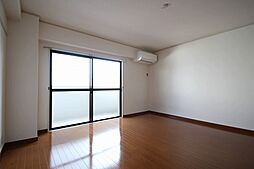 広島電鉄1系統 中電前駅 徒歩5分の賃貸マンション 9階1Kのリビング/ダイニング