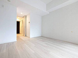 広島電鉄2系統 天満町駅 徒歩3分の賃貸マンション 13階1LDKのリビング/ダイニング