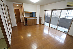 JR芸備線 戸坂駅 徒歩7分の賃貸マンション 2階3LDKのリビング/ダイニング