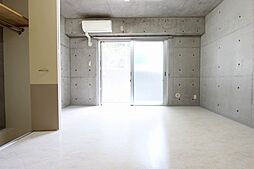 広島電鉄1系統 県病院前駅 徒歩4分の賃貸マンション 2階1Kのリビング/ダイニング